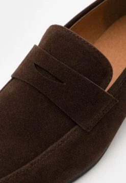 Pier One Business-Slipper - Dark Brown 13 Pier One Business-Slipper - Dark Brown -Modekleidung adb487ce627a49db9251319ed9f14cab