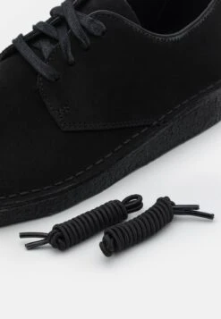 Clarks Originals COAL LONDON - Schnürer - Black -Modekleidung b08537c00b9f44c89288104ec015aaca