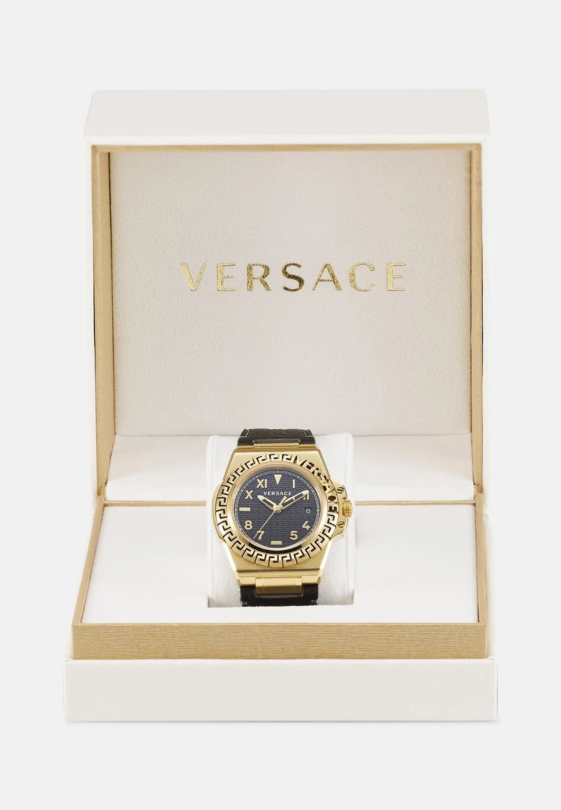 GRECA REACTION - Uhr - Black/champagne 7 GRECA REACTION - Uhr - Black/champagne – Bild 5