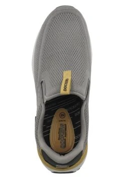 Dockers By Gerli Sneaker Low - Grey -Modekleidung b2aebbd46a014014b20887f56e2d637c