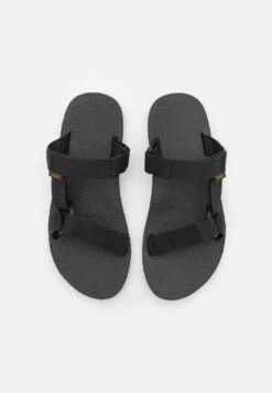 Teva UNIVERSAL SLIDE - Trekkingsandale - Black 11 Teva UNIVERSAL SLIDE - Trekkingsandale - Black -Modekleidung b2d9ee5e6d784bfead4f344a55b86c0e