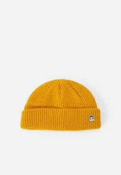 Obey Clothing MICRO BEANIE UNISEX - Mütze - Yellow -Modekleidung b31c6095894c458abda6ba1837ce2862 1