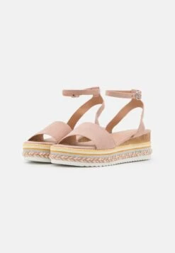 Anna Field Plateausandalette - Light Pink 10 Anna Field Plateausandalette - Light Pink -Modekleidung b8481d91bd3e475093287a70924813ab