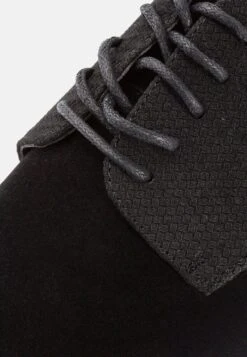 Pier One Schnürer - Black -Modekleidung b96b2c7008b942daaf6a641bcb7188b3