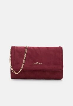 Anna Field Clutch - Red -Modekleidung b9f471ba4f624437ace8cb833a701e36 1