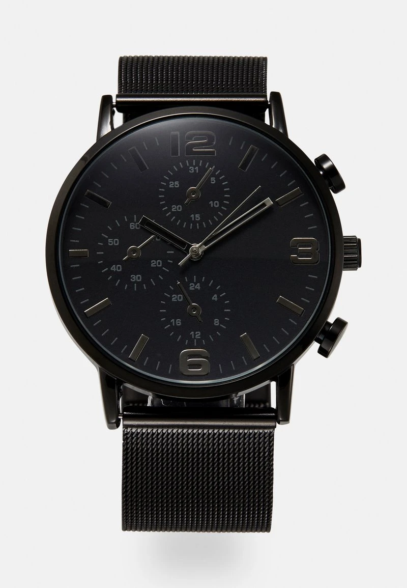 Pier One Uhr - Black 3 Pier One Uhr - Black