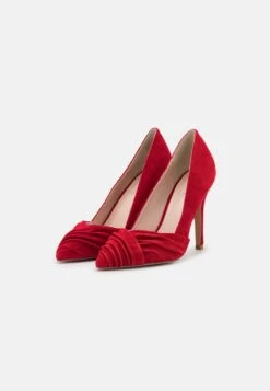 Anna Field LEATHER - Pumps - Dark Red 10 Anna Field LEATHER - Pumps - Dark Red -Modekleidung be37a626d97a44bdb36f441a481d4aa5