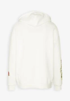 YOURTURN UNISEX - Sweatshirt - White -Modekleidung be4a4d42657643a99e277dd8ae8a484e