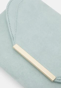 Anna Field Clutch - Mint -Modekleidung beb170c05a9c45428d846d70be27af21