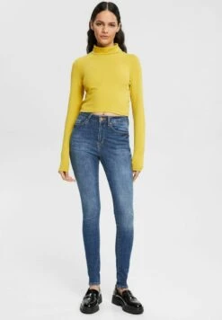 Edc By Esprit Jeans Skinny Fit - Blue Dark Washed 11 Edc By Esprit Jeans Skinny Fit - Blue Dark Washed -Modekleidung bf390306e0c84fbe96c466ecb8d75bf6
