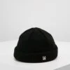 Obey Clothing MICRO BEANIE UNISEX - Mütze - Black -Modekleidung c0efec2049fc47f9815e7954d02bfa75