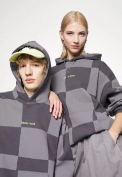 YOURTURN UNISEX - Sweatshirt - Dark Grey -Modekleidung c1bdc134b46c4feb95672e02526d275b