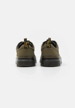 Dr. Martens REEDER UNISEX - Sportlicher Schnürer - Olive -Modekleidung c1ddc87c837240269bf449132e3b4f61