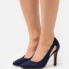 Anna Field Pumps - Dark Blue -Modekleidung c2266049f49b4e33a2e7c032d43b01b3