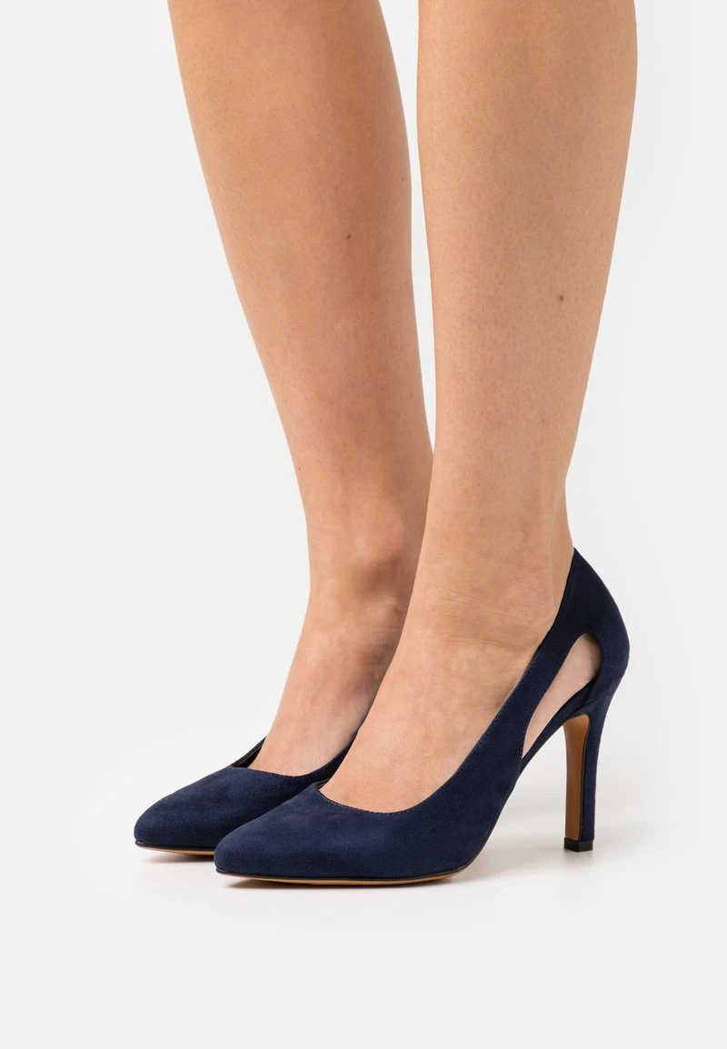 Anna Field Pumps - Dark Blue 3 Anna Field Pumps - Dark Blue