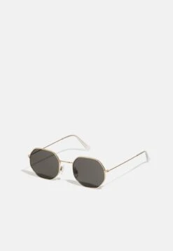 Pier One UNISEX - Sonnenbrille - Gold-coloured/black -Modekleidung c27393109d3f47c8aac08cdcbd984392 1
