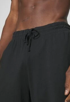 Pier One Nachtwäsche Set - Black/khaki -Modekleidung c3efa45ffabd4bbebd309139ec30ac81