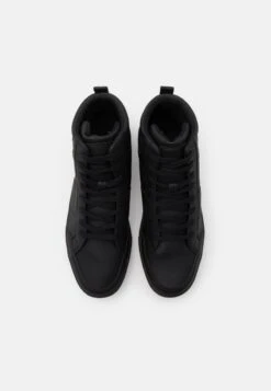 Pier One Sneaker High - Black 11 Pier One Sneaker High - Black -Modekleidung c5a11e765cbc45399ca02dedaa5cdb16