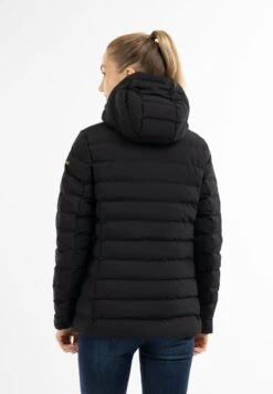 Schmuddelwedda IMMY - Winterjacke - Schwarz -Modekleidung c620ff074c8a4e08bdf064a5e88f06f6