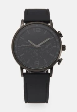 Pier One Digitaluhr - Black 13 Pier One Digitaluhr - Black -Modekleidung c83d95c4d12240db844208d51451ecb8
