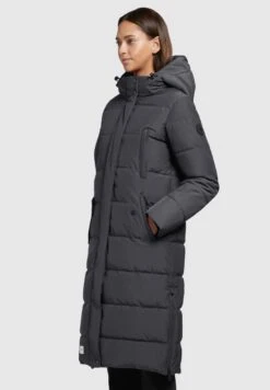 Khujo KLEO - Wintermantel - Dunkelgrau 11 Khujo KLEO - Wintermantel - Dunkelgrau -Modekleidung c8e96caefdbe456e883e93cb38e0f080