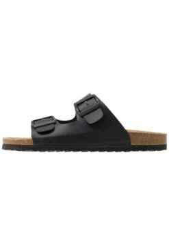 Neu eingetroffen 1 Pier One UNISEX - Hausschuh - Black