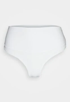 Spanx COTTON COMFORT THONG - String - White 11 Spanx COTTON COMFORT THONG - String - White -Modekleidung cc2310fc52bb4f1d939b3ff75dd055f1