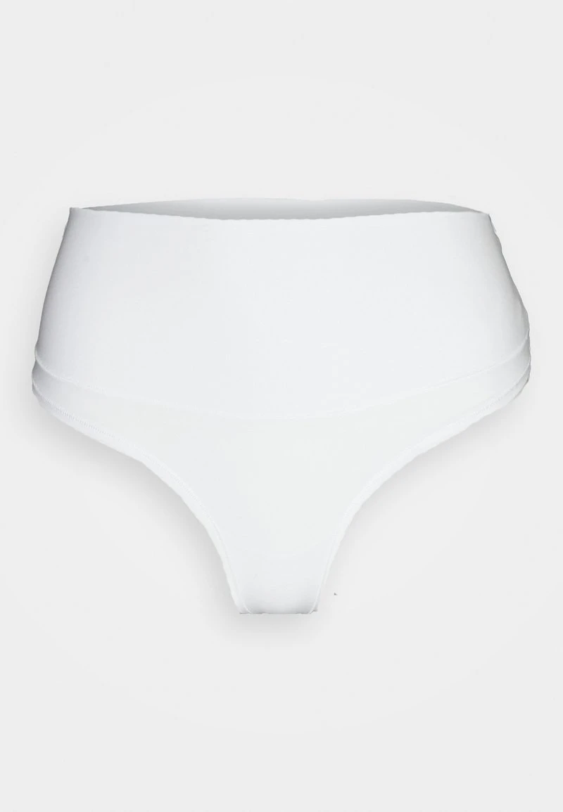 Spanx COTTON COMFORT THONG - String - White 6 Spanx COTTON COMFORT THONG - String - White – Bild 4