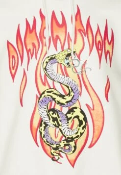 YOURTURN UNISEX - Sweatshirt - White -Modekleidung ccc7328ce65c45e384dabdaba8158660