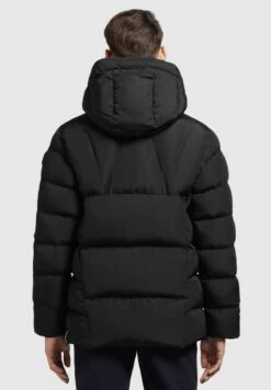 Khujo SUMO - Winterjacke - Schwarz 10 Khujo SUMO - Winterjacke - Schwarz -Modekleidung cdb6817a5c49443e9c46962aabb70049