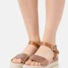 Anna Field COMFORT - Espadrille - Bronze -Modekleidung ce6a454dda324d0f848490f772ee6c69