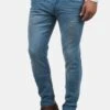 Blend BHPICO - Jeans Slim Fit - Blue -Modekleidung ce7e1ba4bcbc45cdb3cfef2b521a5c87