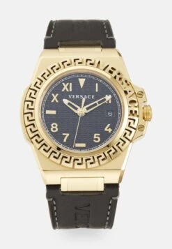 GRECA REACTION - Uhr - Black/champagne