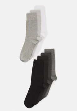 Pier One 7 PACK - Socken - Black/grey -Modekleidung d26452127fa344779c511cf269397153 1