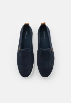 Pier One UNISEX - Slipper - Dark Blue 11 Pier One UNISEX - Slipper - Dark Blue -Modekleidung d3963e2d9efc4ab28b10b41c7f3f520b
