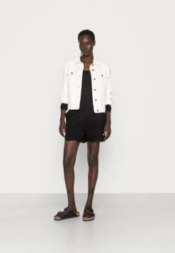 Anna Field Langarmshirt - Black 13 Anna Field Langarmshirt - Black -Modekleidung d45c2fa1feaa4ec8960eee067d2d6359