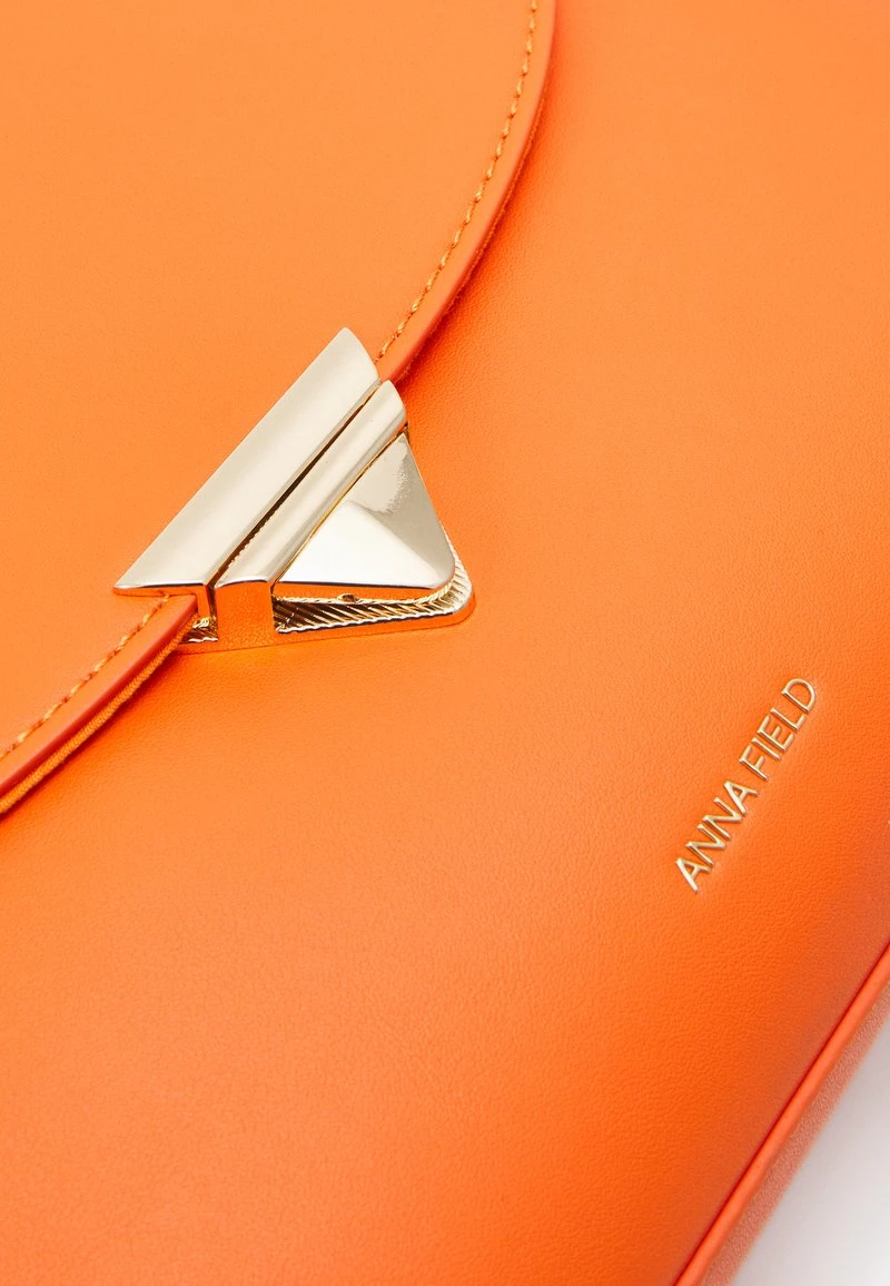Anna Field Handtasche - Orange 6 Anna Field Handtasche - Orange – Bild 4