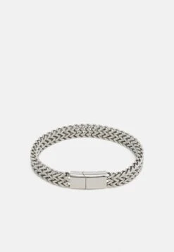 Pier One Armband - Silver-coloured -Modekleidung d5b4ab2de0654fbb8fb938df72944e23 1