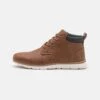 Pier One Sneaker High - Brown