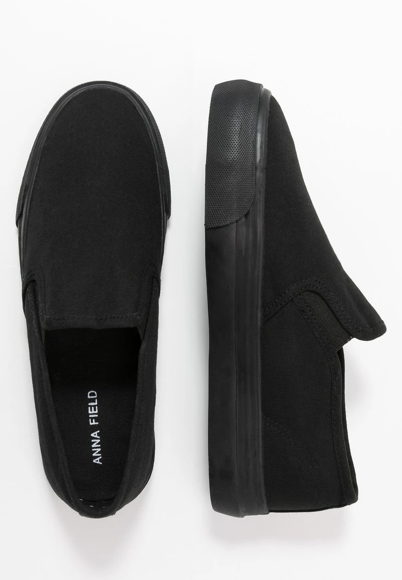 Anna Field Slipper - Black 6 Anna Field Slipper - Black – Bild 4