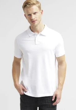 Pier One Poloshirt - White -Modekleidung da8ffbf77de04b6e99d29b64759039d4 1