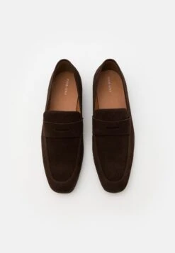 Pier One Business-Slipper - Dark Brown 11 Pier One Business-Slipper - Dark Brown -Modekleidung dabc48d8fca3488f88fd0b32e87a70fc