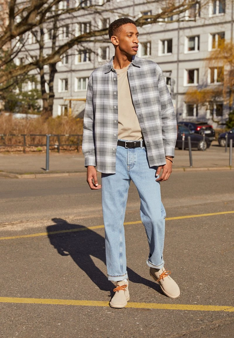 Clarks Originals DESERT BOOT - Sportlicher Schnürer - Sand 6 Clarks Originals DESERT BOOT - Sportlicher Schnürer - Sand – Bild 4