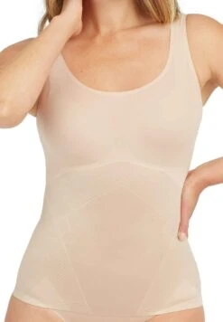 Spanx THINSTINCTS 2.0 TANK - Unterhemd/-shirt - Champagne Beige -Modekleidung dbc983cd78814cb685d65f6068554b7d 1
