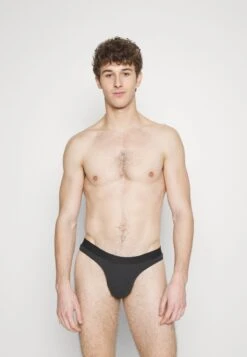 Pier One 3 PACK - Slip - Red/grey/black -Modekleidung dc27697b26534a9cbcca1555a1dfc300 1