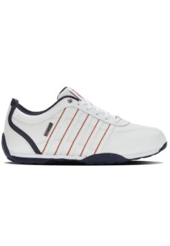 K-Swiss ARVEE 1.5 - Sneaker Low - White Navy Burnt Ochre -Modekleidung dc7a6a45b5de4780bd33c86d774abd80
