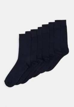 Pier One 7 PACK - Socken - Black -Modekleidung dc8308636e864c599d1d3a6b5f2d5846