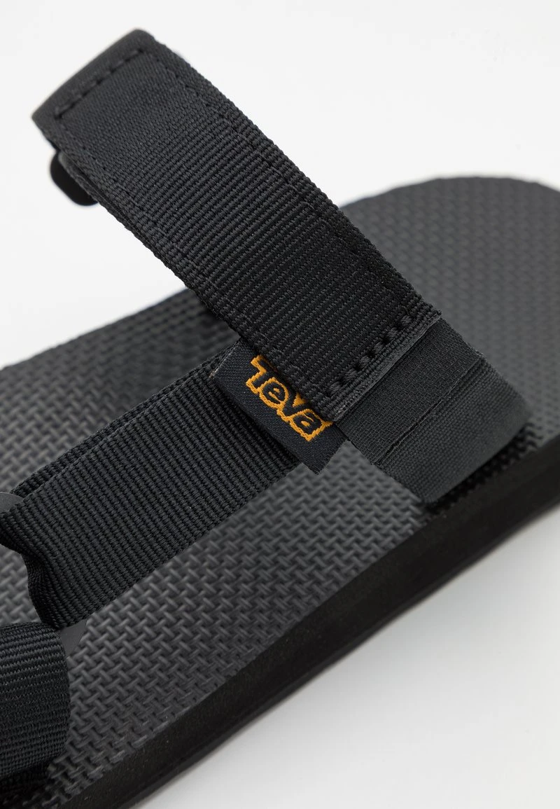 Teva UNIVERSAL SLIDE - Trekkingsandale - Black 8 Teva UNIVERSAL SLIDE - Trekkingsandale - Black – Bild 6