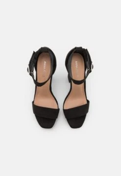 Anna Field High Heel Sandalette - Black 13 Anna Field High Heel Sandalette - Black -Modekleidung dcb4a8ff54ac4de79d1a293567e5fdd0