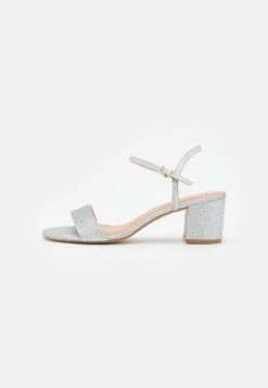 Anna Field Riemensandalette - Silver -Modekleidung dcf8f1e1644f4367b31bfff0124e03ce 1
